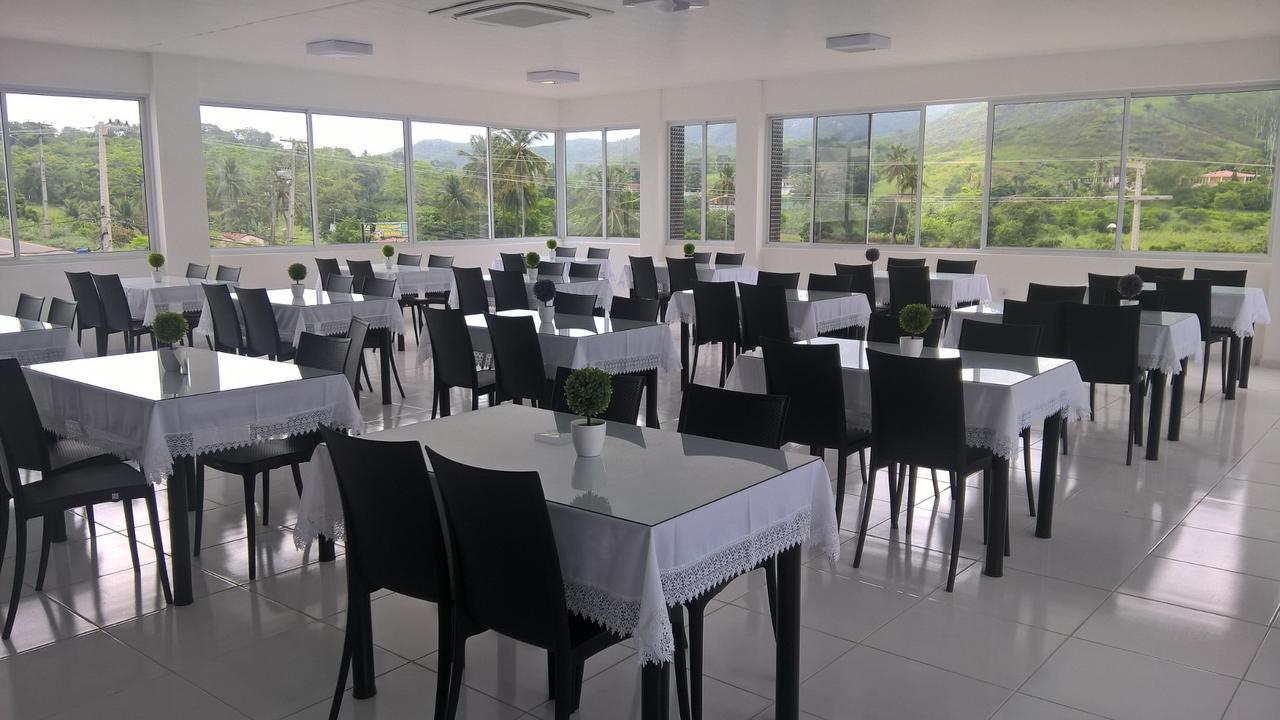 France Hotel Guarabira Екстер'єр фото