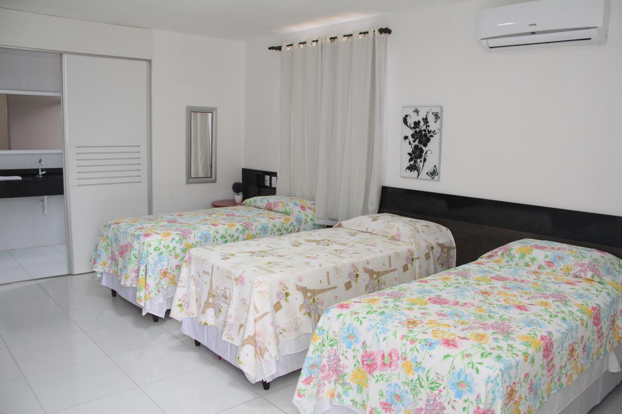 France Hotel Guarabira Екстер'єр фото