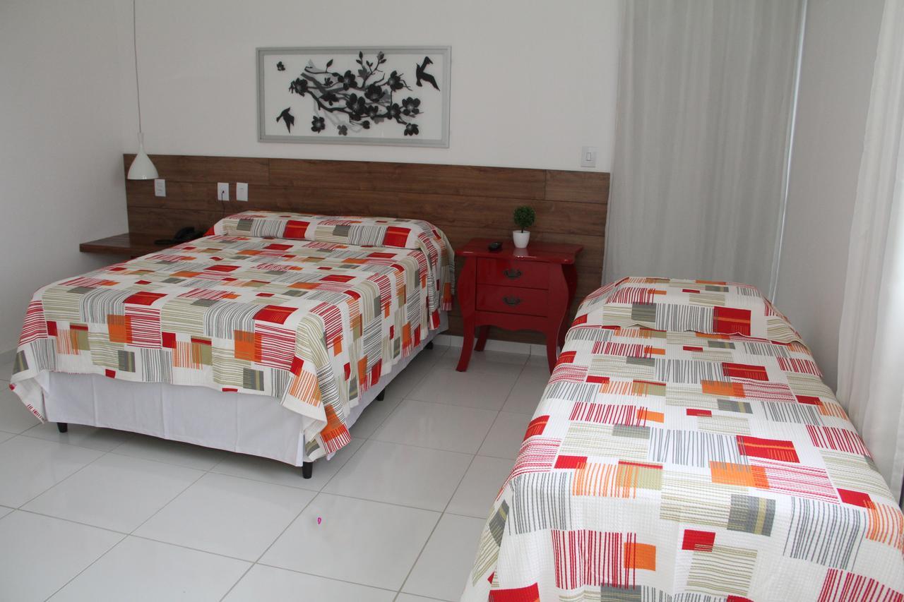 France Hotel Guarabira Екстер'єр фото