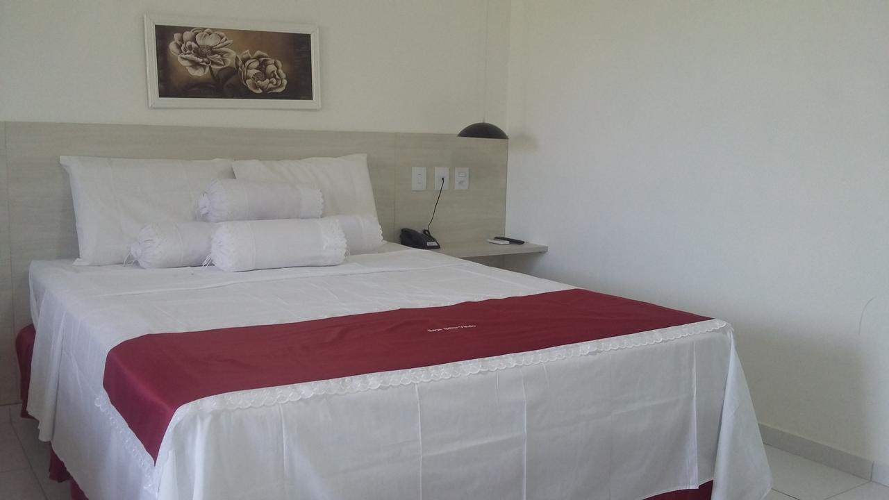 France Hotel Guarabira Екстер'єр фото