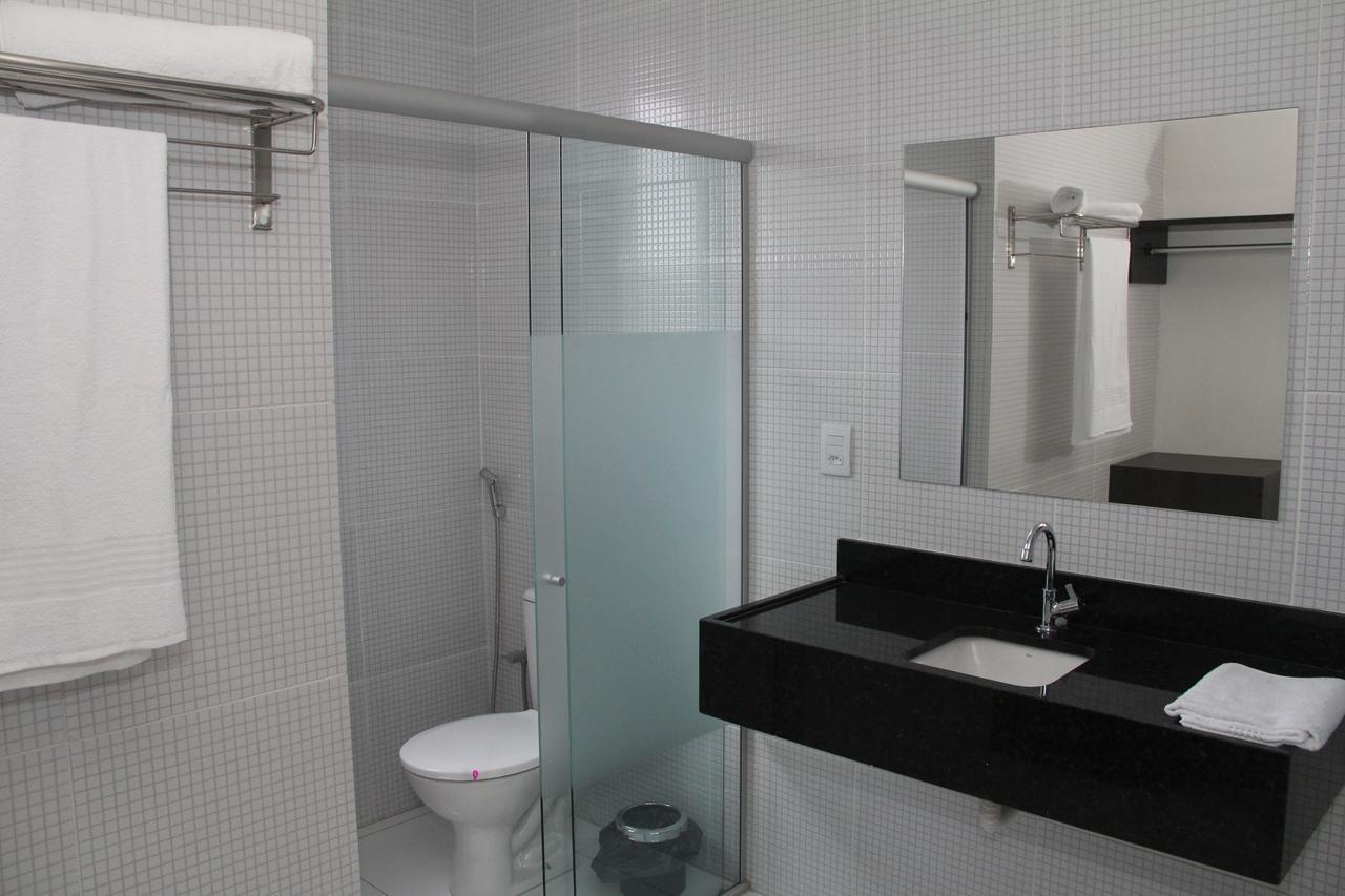 France Hotel Guarabira Екстер'єр фото