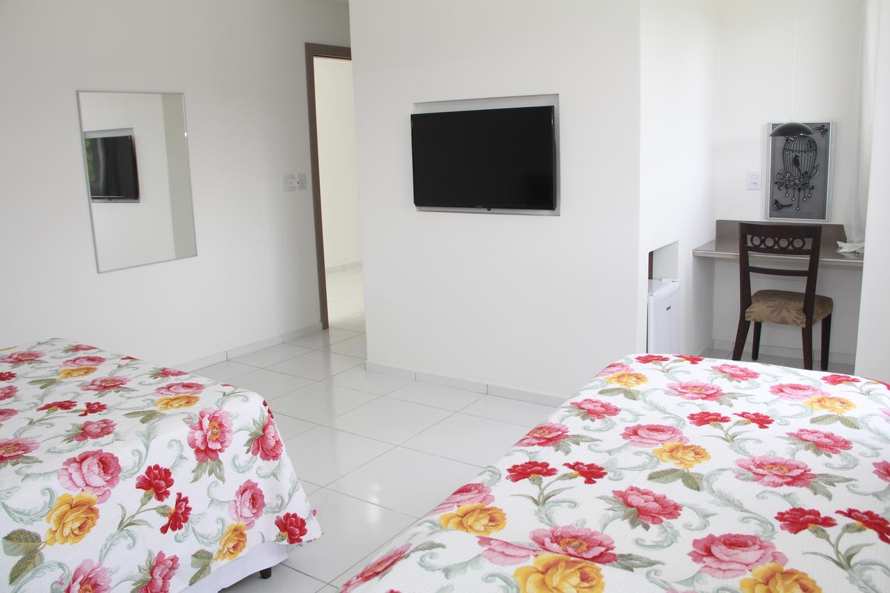 France Hotel Guarabira Екстер'єр фото