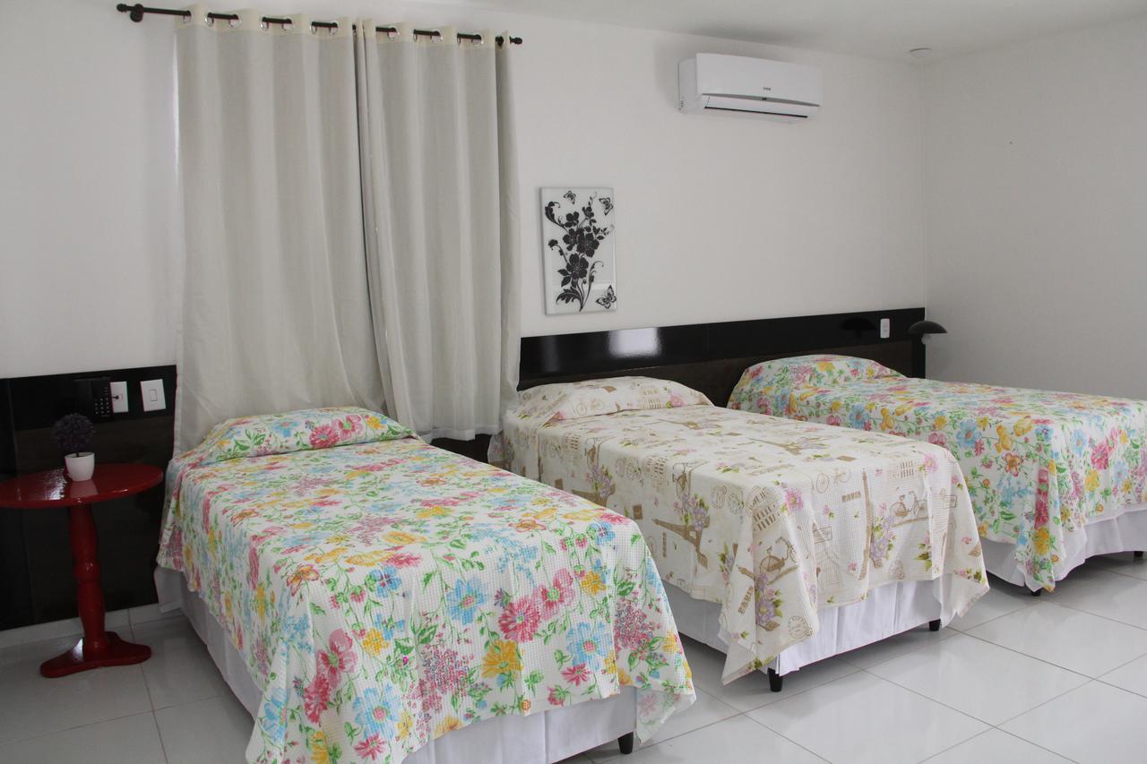 France Hotel Guarabira Екстер'єр фото